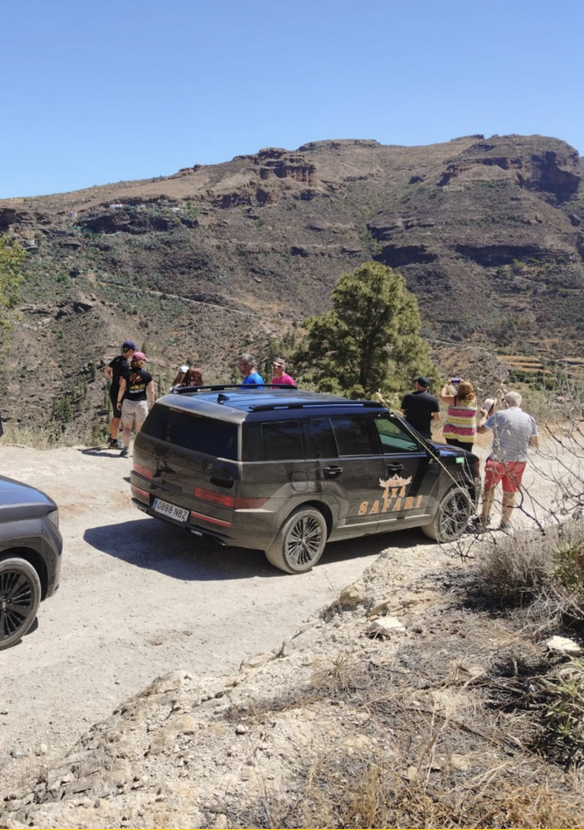 GRAN CANARIA 4X4 ADVENTURE